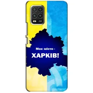 Чохли силіконові (Місто Харків) на Сяомі Мі 10 Лайт