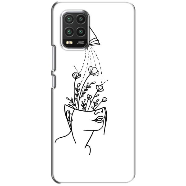 Чехол с рисунком «Мудрость» для Xiaomi Mi 10 Lite Чехол с рисунком «Мудрость» для Xiaomi Mi 10 Lite