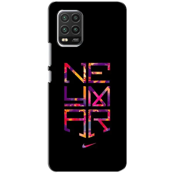 Чехол с рисунком «N E Y M A R» для Xiaomi Mi 10 Lite Чехол с рисунком «N E Y M A R» для Xiaomi Mi 10 Lite