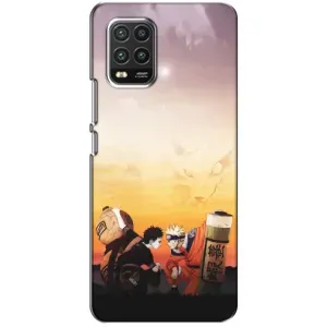 Чехлы с принтом Наруто на Xiaomi Mi 10 Lite (Наруто Гаара)