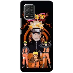 Чехлы с принтом Наруто на Xiaomi Mi 10 Lite (Naruto герой)