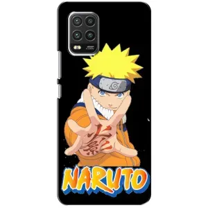 Чехлы с принтом Наруто на Xiaomi Mi 10 Lite (Naruto)