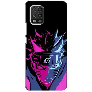 Купить Чехлы на телефон с принтом Anime для Xiaomi Mi 10 Lite (Naruto)