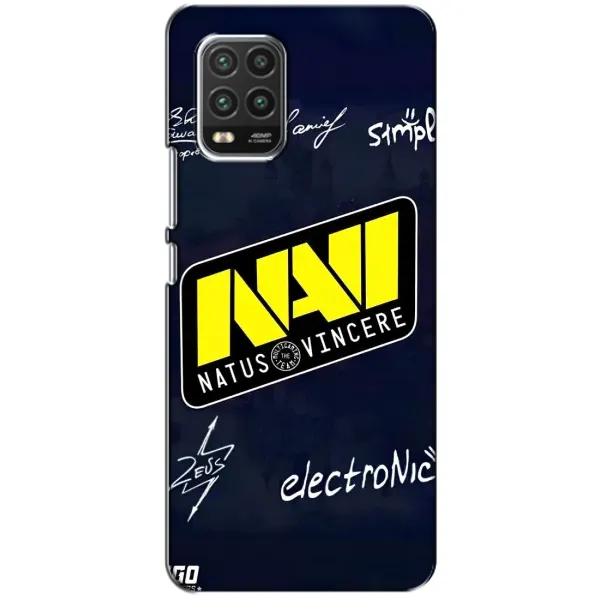 Чехол с рисунком «NAVI» для Xiaomi Mi 10 Lite Чехол с рисунком «NAVI» для Xiaomi Mi 10 Lite