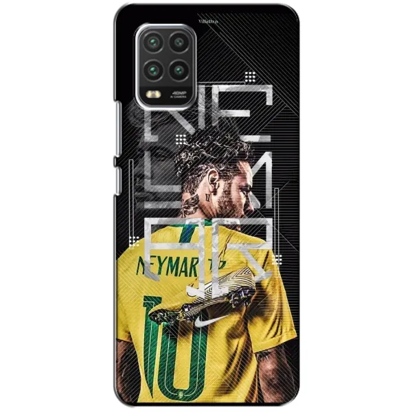 Чехол с рисунком «Neymar 10» для Xiaomi Mi 10 Lite Чехол с рисунком «Neymar 10» для Xiaomi Mi 10 Lite