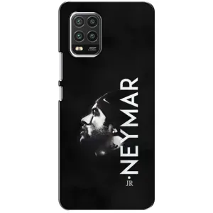 Силиконовый Чехол Xiaomi Mi 10 Lite (Neymar)