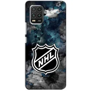 Чехлы с принтом Спортивная тематика для Xiaomi Mi 10 Lite (NHL хоккей)