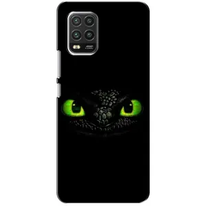 Чохол дракон Беззубик для Xiaomi Mi 10 Lite (Очі Беззубика)
