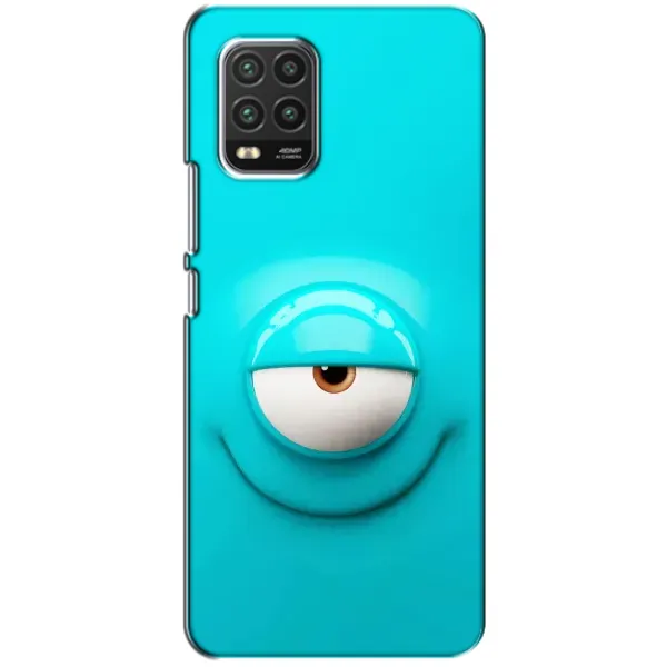 Чохол з малюнком «Одноглазик» для Xiaomi Mi 10 Lite Чохол з малюнком «Одноглазик» для Xiaomi Mi 10 Lite
