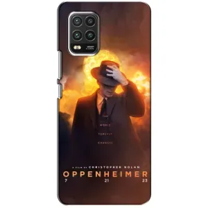 Чохол Оппенгеймер / Oppenheimer на Xiaomi Mi 10 Lite (Оппен-геймер)