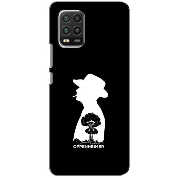 Чохол з малюнком «Oppenheimer» для Xiaomi Mi 10 Lite Чохол з малюнком «Oppenheimer» для Xiaomi Mi 10 Lite