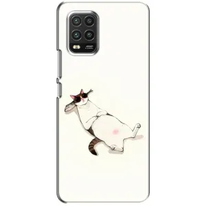 Чохол на тематику: Коти для Xiaomi Mi 10 Lite (Відпочинок)