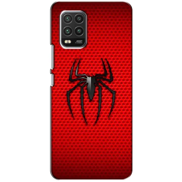 Чехол с рисунком «Паук марвел» для Xiaomi Mi 10 Lite Чехол с рисунком «Паук марвел» для Xiaomi Mi 10 Lite