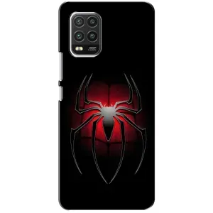 Чохол Супергерой Людина Павук на Xiaomi Mi 10 Lite (Павук)