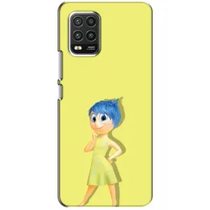 Чохол Головоломка для Xiaomi Mi 10 Lite - (AlphaPrint) (Радість)