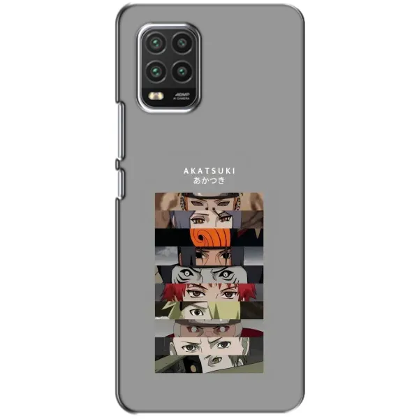 Чехол с рисунком «Разноцветные глаза» для Xiaomi Mi 10 Lite Чехол с рисунком «Разноцветные глаза» для Xiaomi Mi 10 Lite