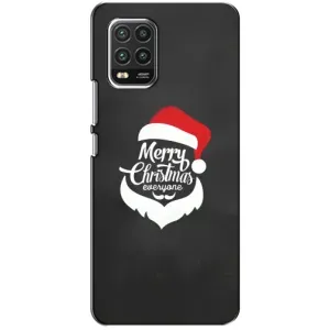 Чохол Санта Клаус для Xiaomi Mi 10 Lite (Санта Крісмас)