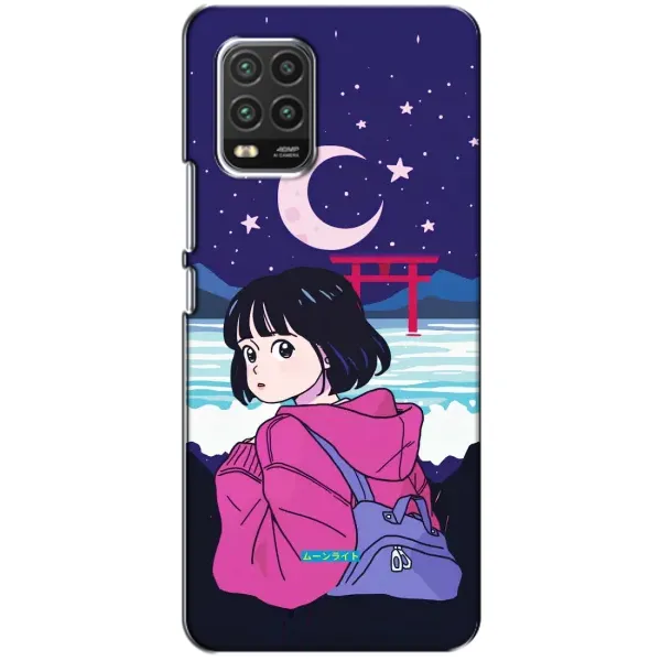 Чехол с рисунком «Синобу Миякэ» для Xiaomi Mi 10 Lite Чехол с рисунком «Синобу Миякэ» для Xiaomi Mi 10 Lite