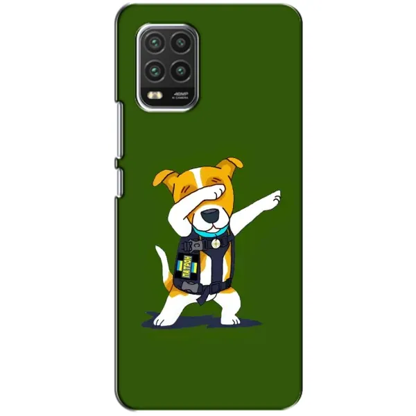 Чехол с рисунком «Собака Патрон» для Xiaomi Mi 10 Lite Чехол с рисунком «Собака Патрон» для Xiaomi Mi 10 Lite