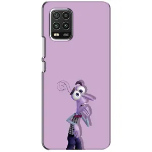 Чохол Головоломка для Xiaomi Mi 10 Lite - (AlphaPrint) (Страх)
