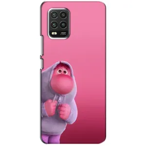 Чохол Головоломка для Xiaomi Mi 10 Lite - (AlphaPrint) (Сором)