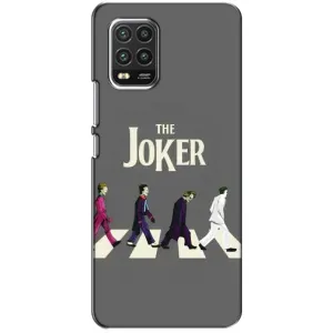 Чохли з картинкою Джокера на Xiaomi Mi 10 Lite (The Joker)