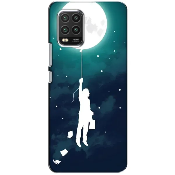 Чехол с рисунком «To The moon» для Xiaomi Mi 10 Lite Чехол с рисунком «To The moon» для Xiaomi Mi 10 Lite