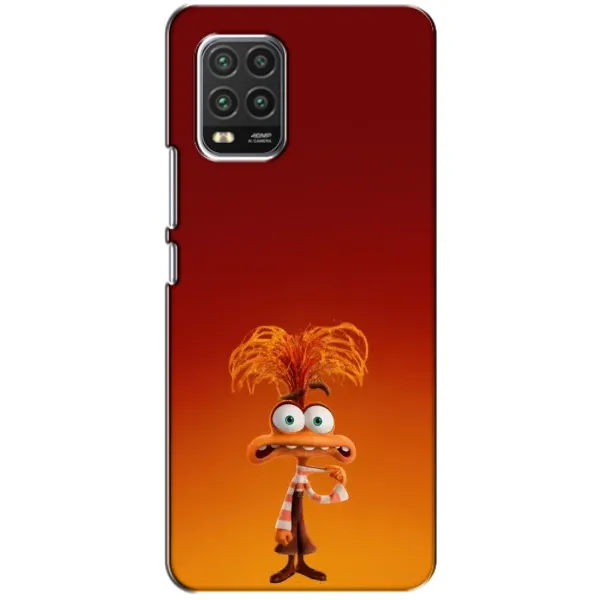 Чохол з малюнком «Тривожність» для Xiaomi Mi 10 Lite Чохол з малюнком «Тривожність» для Xiaomi Mi 10 Lite