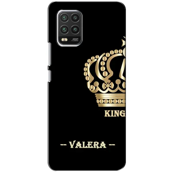 Чехол с рисунком «VALERA» для Xiaomi Mi 10 Lite Чехол с рисунком «VALERA» для Xiaomi Mi 10 Lite