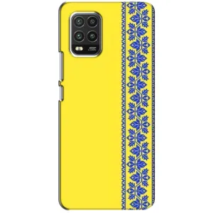 Силіконовый Чохол на Xiaomi Mi 10 Lite