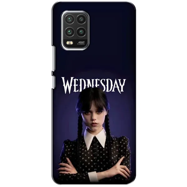 Чехол с рисунком «Wednesdey» для Xiaomi Mi 10 Lite Чехол с рисунком «Wednesdey» для Xiaomi Mi 10 Lite