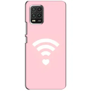 Силиконовые Чехлы Любимому человеку для Xiaomi Mi 10 Lite (WiFi Love)