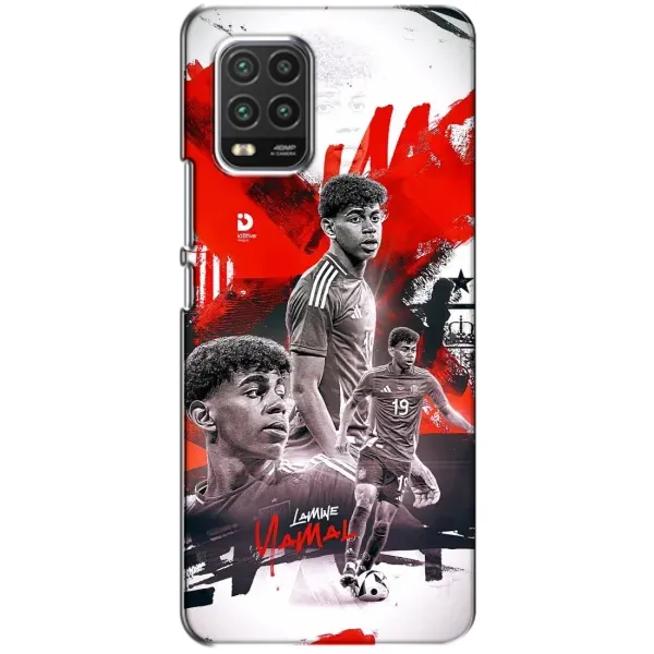 Чехол с рисунком «Ямаль 19» для Xiaomi Mi 10 Lite Чехол с рисунком «Ямаль 19» для Xiaomi Mi 10 Lite