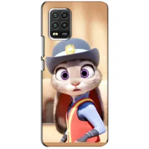 Чохли ЗООТРОПОЛІС для Xiaomi Mi 10 Lite (Заєць Джуди Хопс)