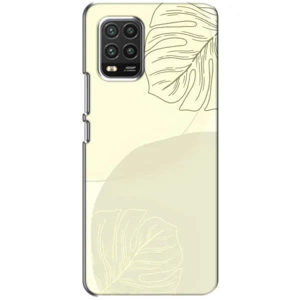 Чохол з малюнком «Зелений фон» для Xiaomi Mi 10 Lite Чохол з малюнком «Зелений фон» для Xiaomi Mi 10 Lite