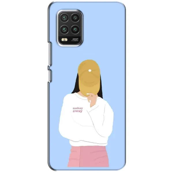 Чехол с рисунком «Желтая кепка» для Xiaomi Mi 10 Lite Чехол с рисунком «Желтая кепка» для Xiaomi Mi 10 Lite