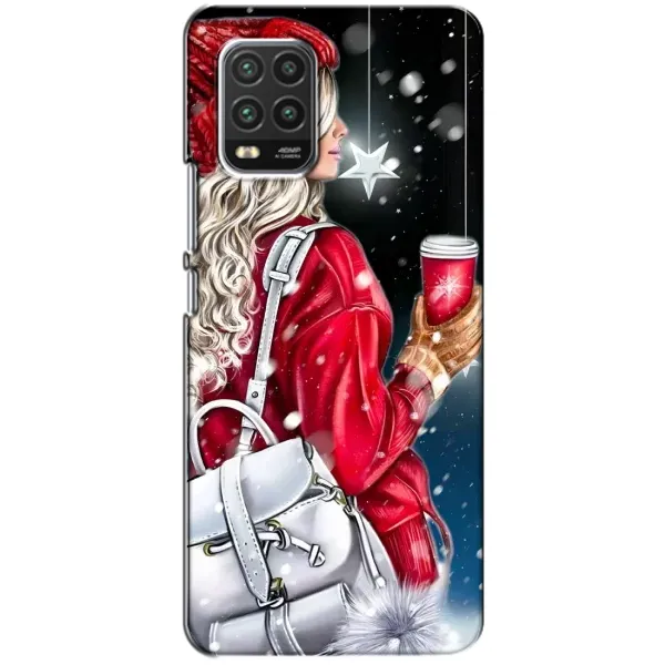 Чехол с рисунком «Зима пришла» для Xiaomi Mi 10 Lite Чехол с рисунком «Зима пришла» для Xiaomi Mi 10 Lite