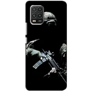 ЗСУ Чохли (TPU) для Xiaomi Mi 10 Lite (ЗСУ снайпер)