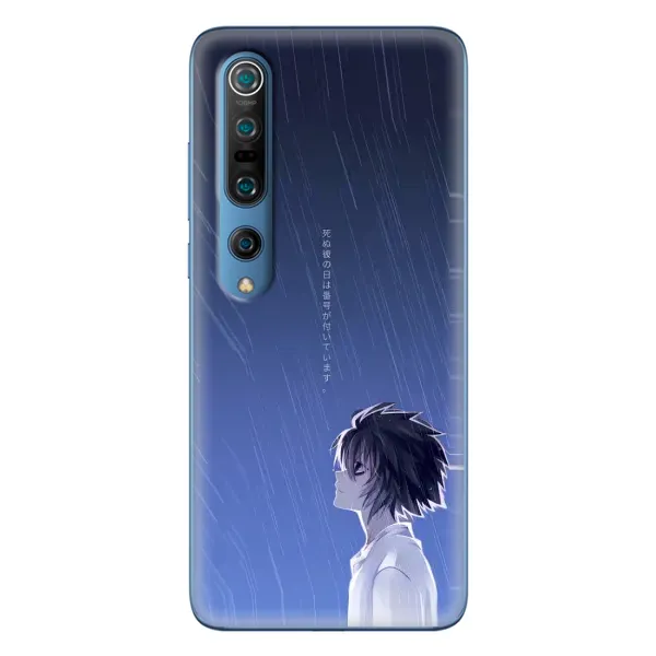 Чехол с рисунком «Anime L» для Xiaomi Mi 10 Pro Чехол с рисунком «Anime L» для Xiaomi Mi 10 Pro