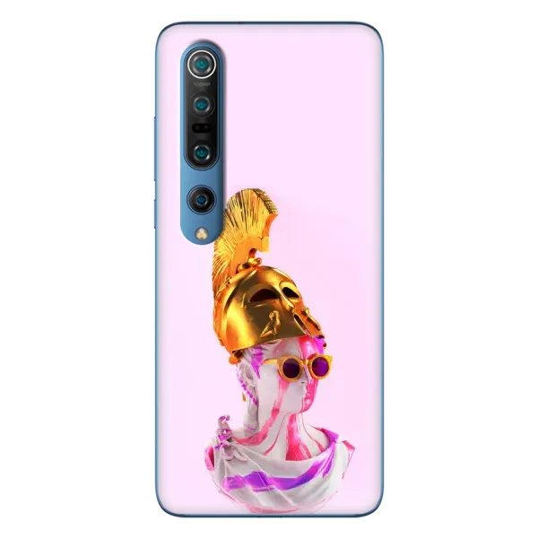 Чехол с рисунком «АРТ Статуя» для Xiaomi Mi 10 Pro Чехол с рисунком «АРТ Статуя» для Xiaomi Mi 10 Pro