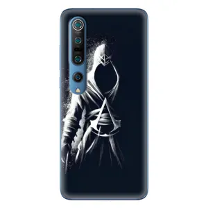 Чехол с рисунком «Ассасин» для Xiaomi Mi 10 Pro