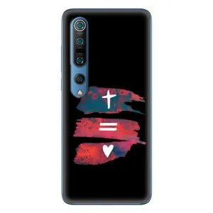 Чехлы для Xiaomi Mi 10 Pro (Для Христиан) (Атрибутика)