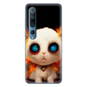 Чехлы на военную тематику для Xiaomi Mi 10 Pro (Бавовнятко)