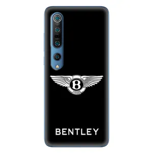 Чехлы с тематикой "Крутые машины" на Xiaomi Mi 10 Pro (Logo Bentley)