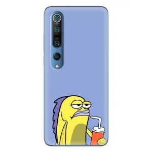 Чехол с рисунком «Безразличие» для Xiaomi Mi 10 Pro