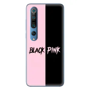 Чехлы с картинкой для Xiaomi Mi 10 Pro (BLACK PINK)