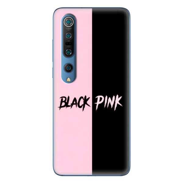 Чехол с рисунком «BLACK PINK» для Xiaomi Mi 10 Pro