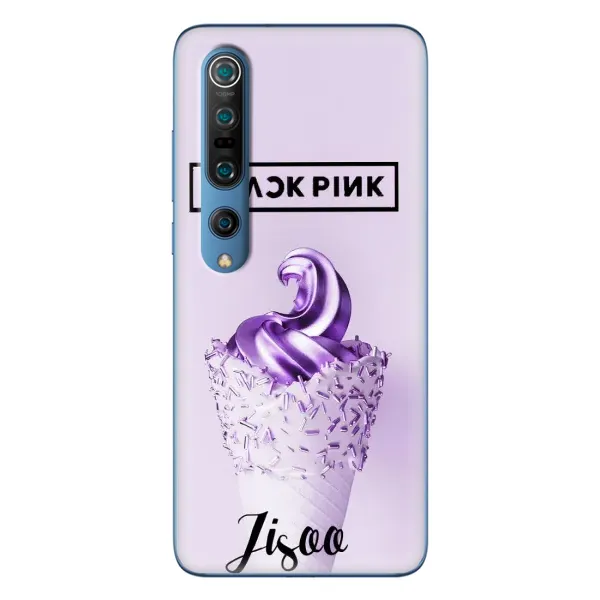 Чехол с рисунком «BLACKPINK lisa» для Xiaomi Mi 10 Pro