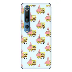 Чохли з Патріком на Xiaomi Mi 10 Pro (Боб і Патрік)