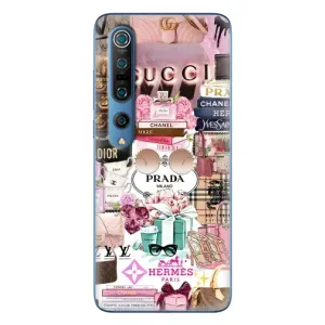 Чехол (Dior, Prada, YSL, Chanel) для Xiaomi Mi 10 Pro (Бренды)